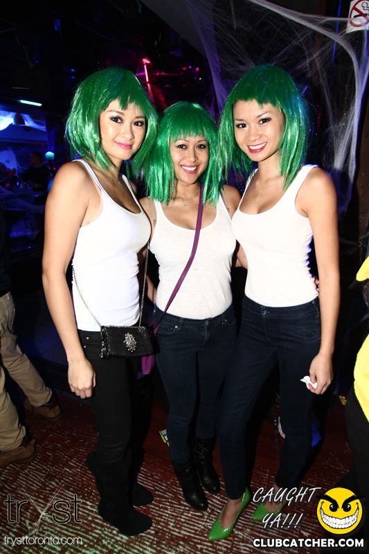 Tryst nightclub photo 67 - October 31st, 2014