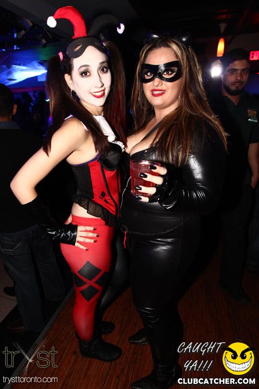 Tryst nightclub photo 69 - October 31st, 2014