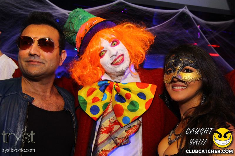Tryst nightclub photo 73 - October 31st, 2014
