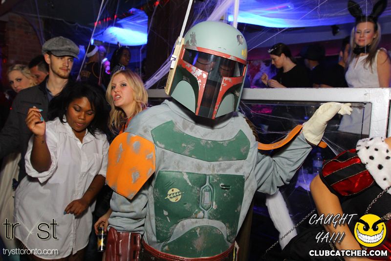 Tryst nightclub photo 79 - October 31st, 2014