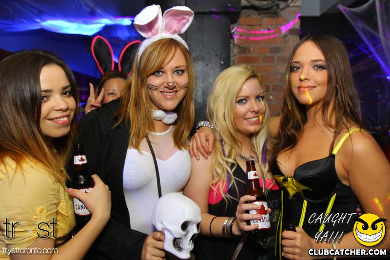 Tryst nightclub photo 80 - October 31st, 2014