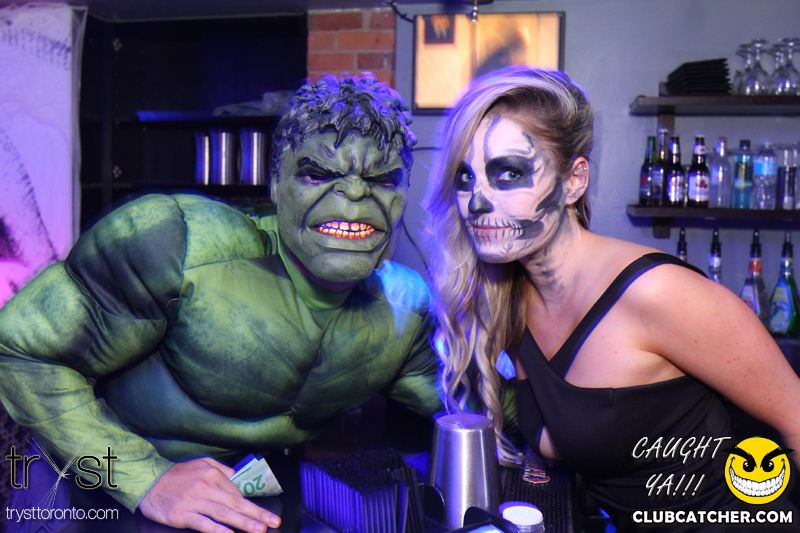 Tryst nightclub photo 82 - October 31st, 2014