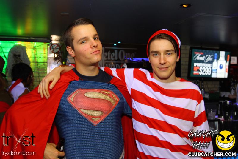 Tryst nightclub photo 88 - October 31st, 2014