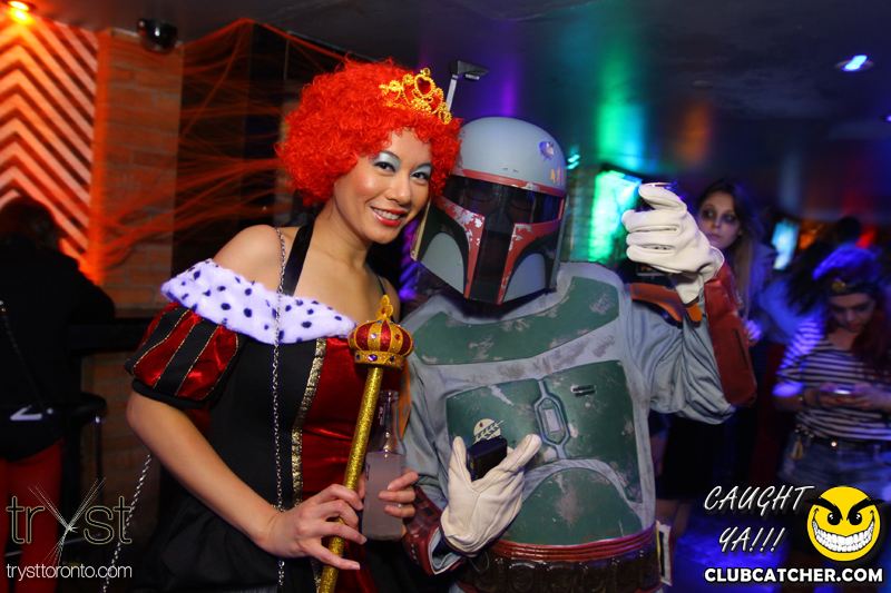 Tryst nightclub photo 89 - October 31st, 2014