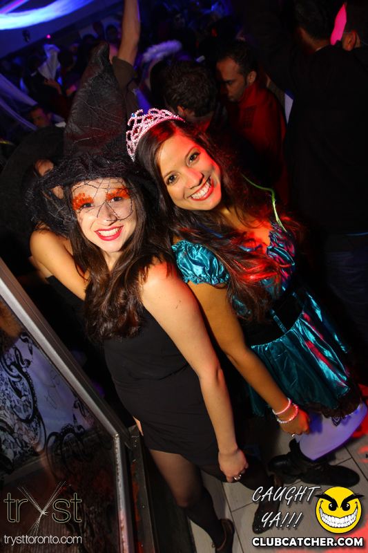 Tryst nightclub photo 91 - October 31st, 2014