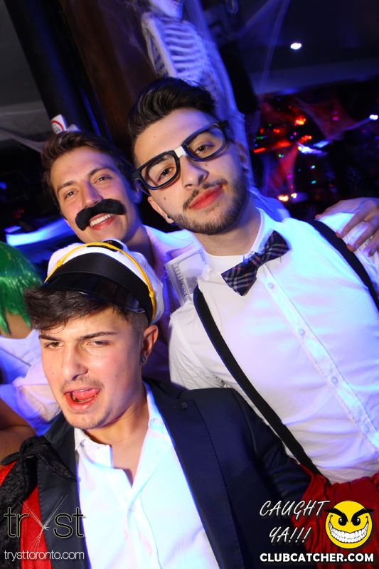 Tryst nightclub photo 94 - October 31st, 2014