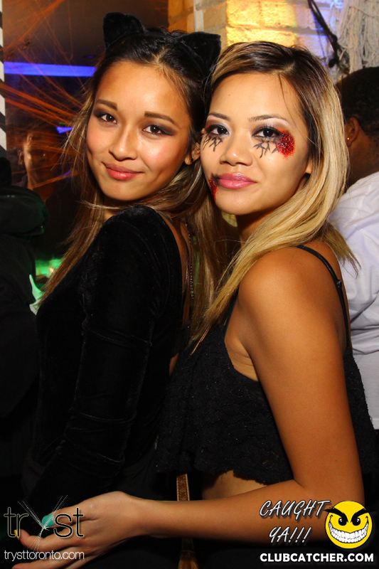 Tryst nightclub photo 98 - October 31st, 2014