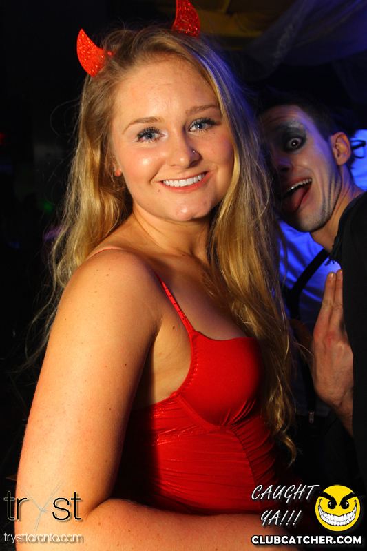 Tryst nightclub photo 100 - October 31st, 2014