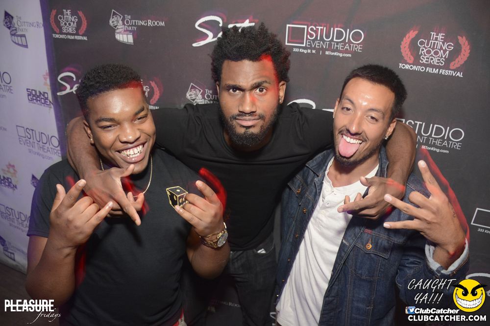 Studio Entertainment Theatre party venue photo 149 - July 15th, 2016