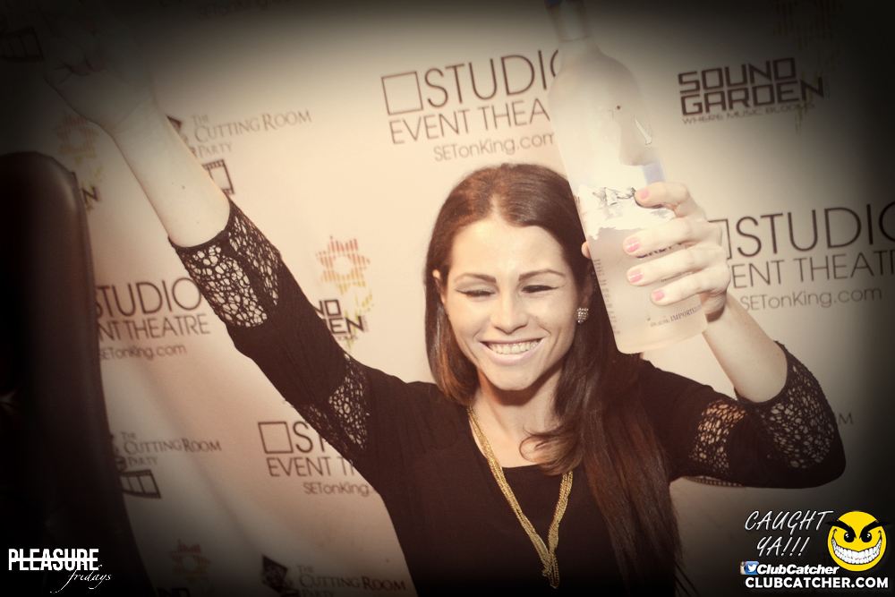 Studio Entertainment Theatre party venue photo 230 - July 15th, 2016