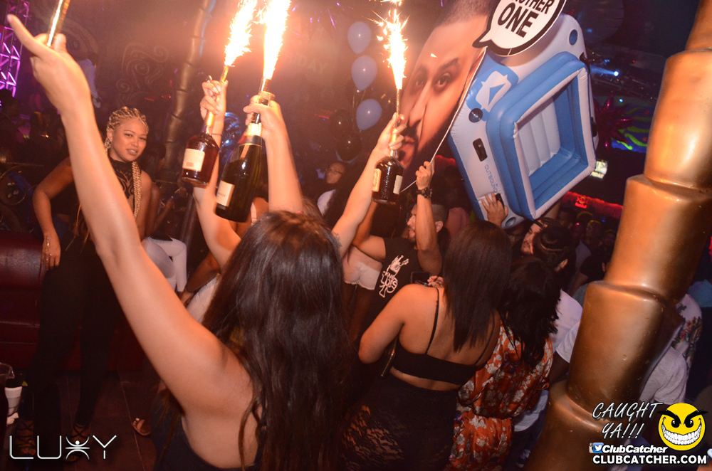 Luxy nightclub photo 34 - July 15th, 2016