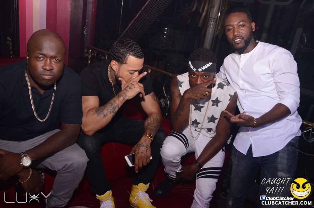 Luxy nightclub photo 40 - July 15th, 2016