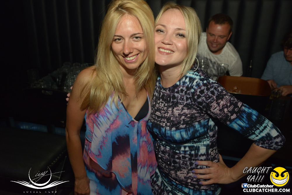 Ivy Social  nightclub photo 12 - July 22nd, 2016