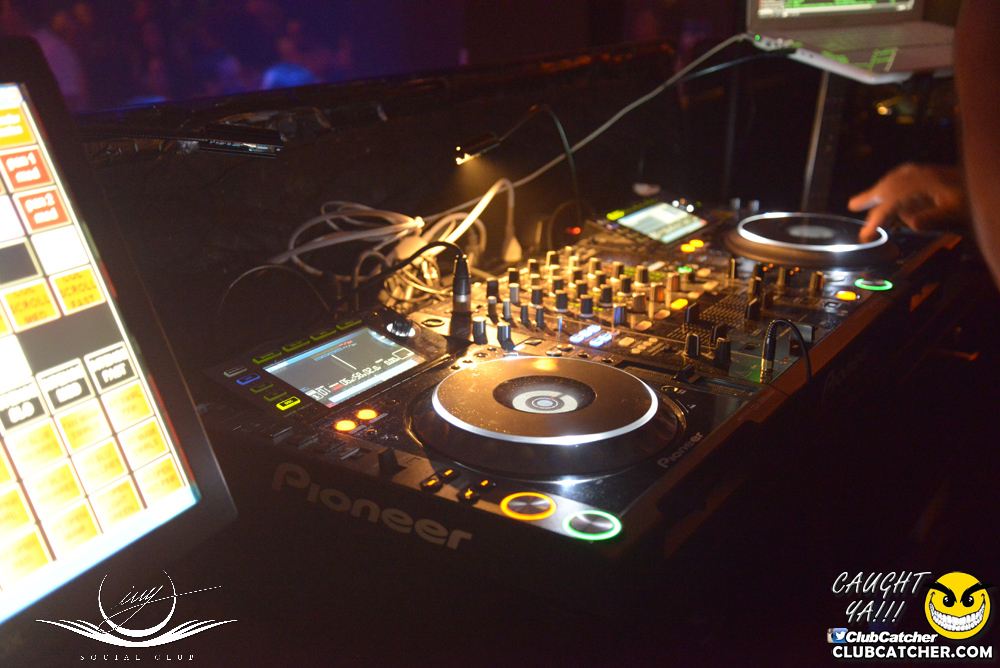 Ivy Social  nightclub photo 113 - July 22nd, 2016