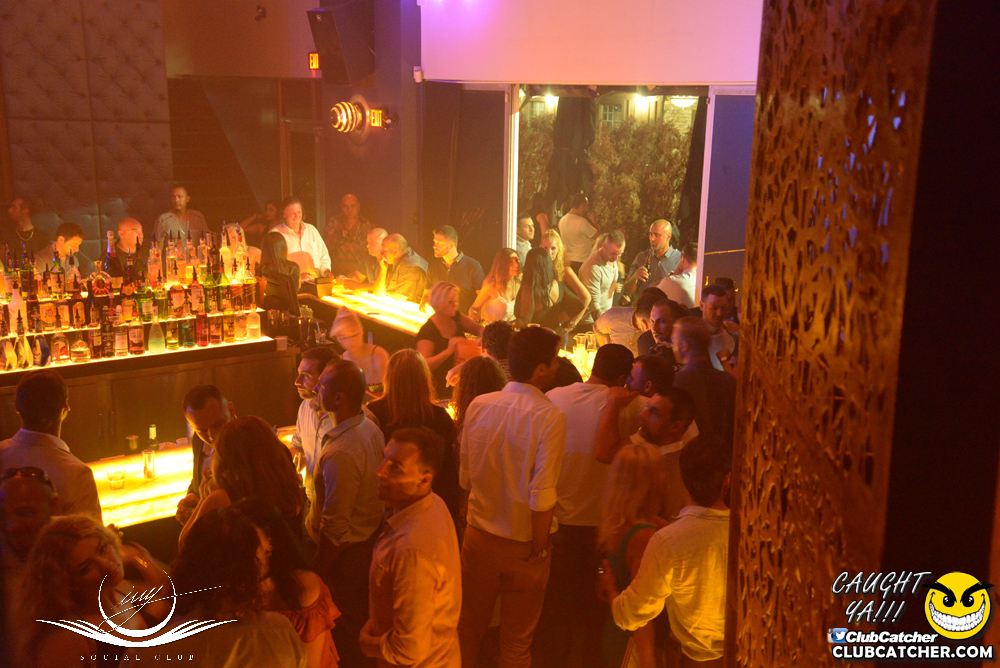 Ivy Social  nightclub photo 114 - July 22nd, 2016