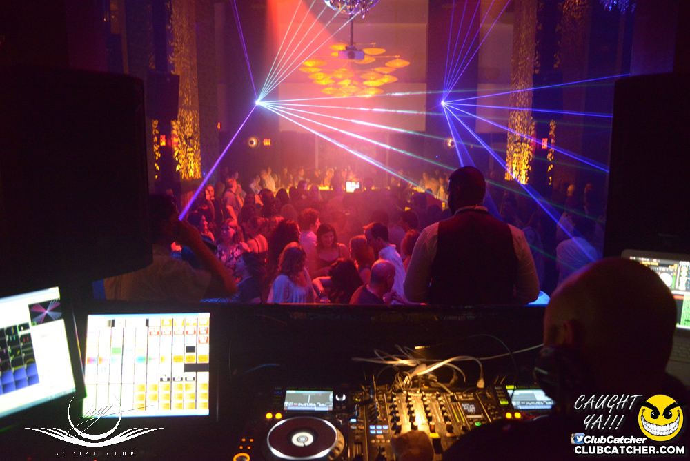 Ivy Social  nightclub photo 116 - July 22nd, 2016