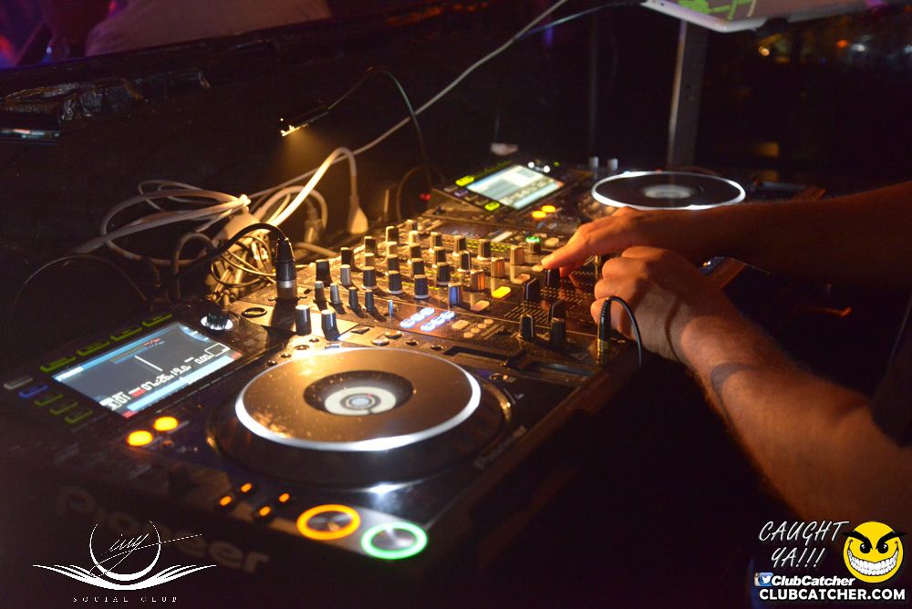 Ivy Social  nightclub photo 13 - July 22nd, 2016