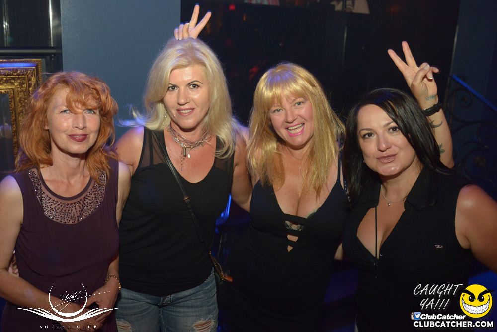 Ivy Social  nightclub photo 130 - July 22nd, 2016