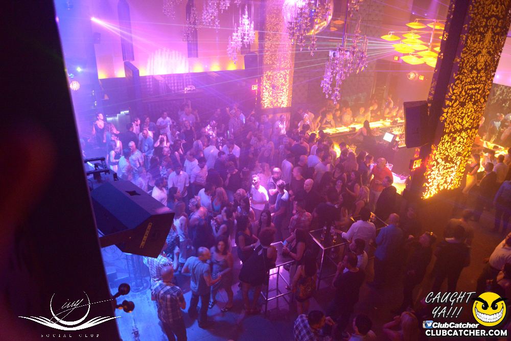 Ivy Social  nightclub photo 149 - July 22nd, 2016