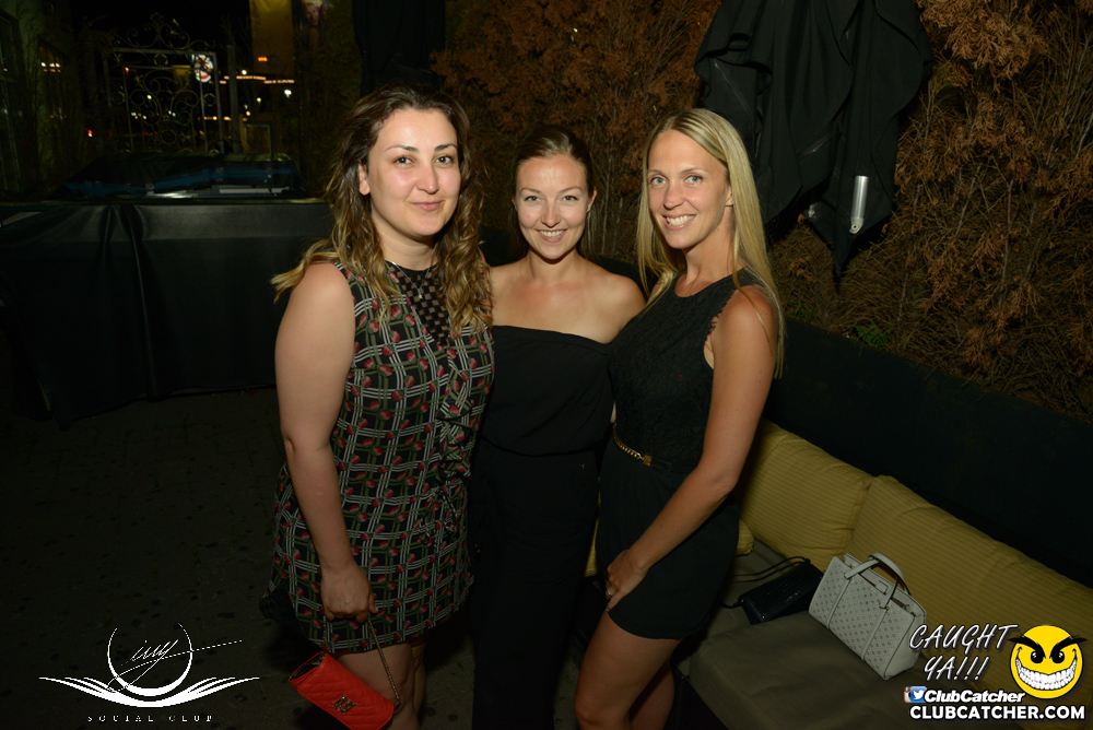 Ivy Social  nightclub photo 157 - July 22nd, 2016