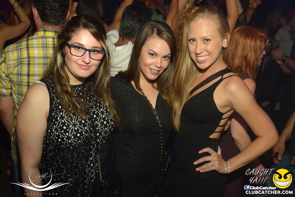 Ivy Social  nightclub photo 162 - July 22nd, 2016