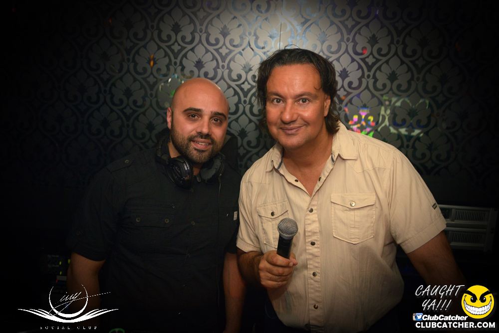 Ivy Social  nightclub photo 27 - July 22nd, 2016