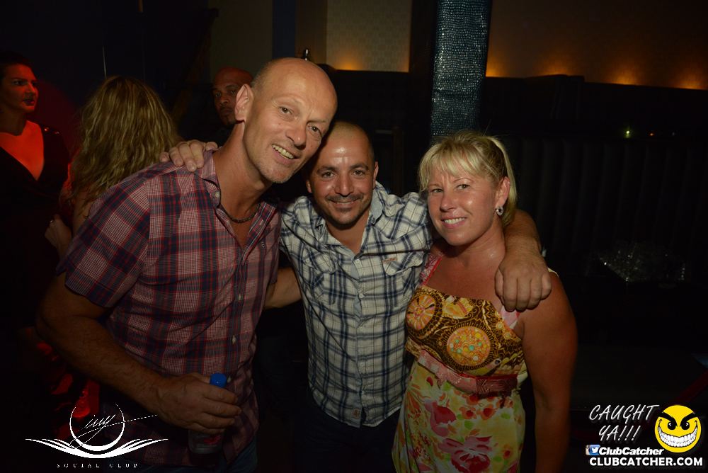 Ivy Social  nightclub photo 30 - July 22nd, 2016