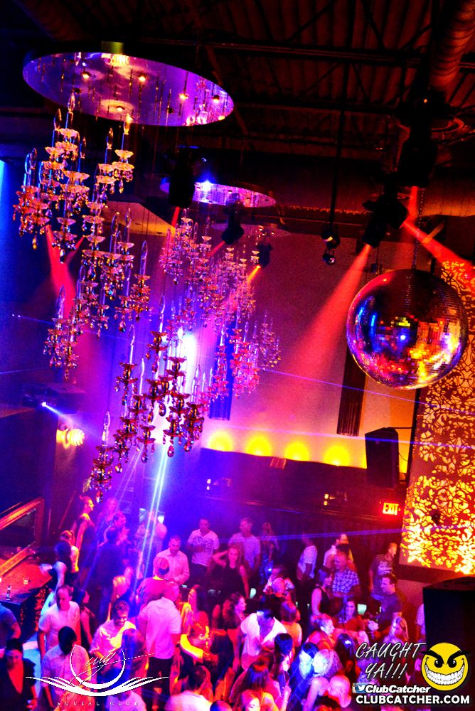 Ivy Social  nightclub photo 34 - July 22nd, 2016