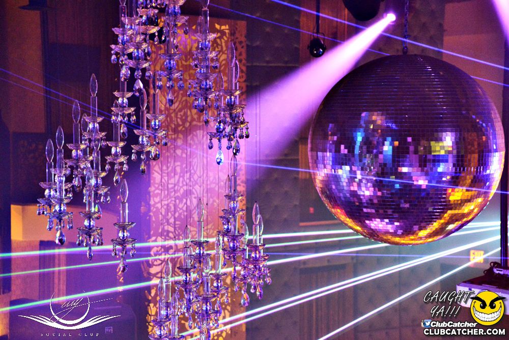 Ivy Social  nightclub photo 5 - July 22nd, 2016