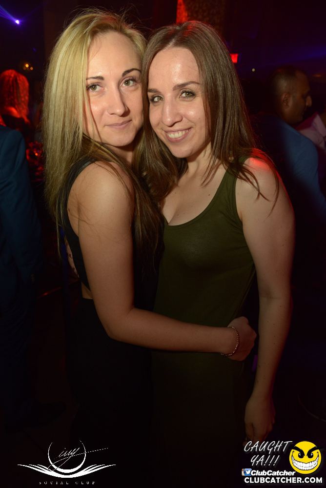 Ivy Social  nightclub photo 6 - July 22nd, 2016