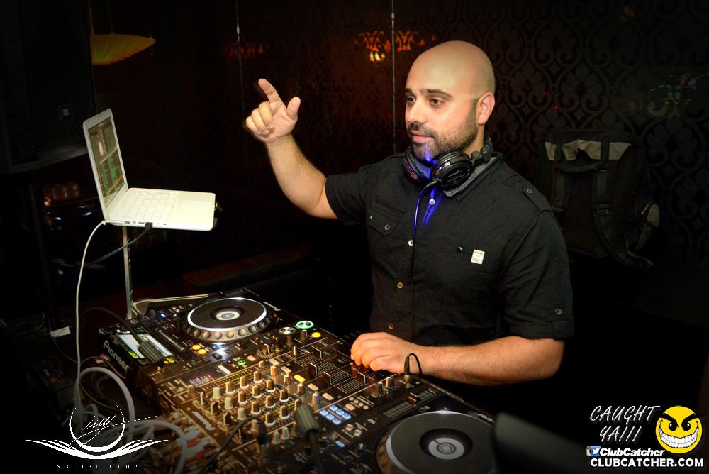 Ivy Social  nightclub photo 52 - July 22nd, 2016