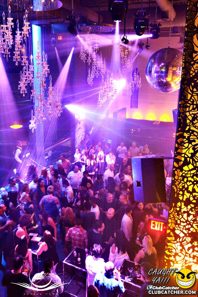 Ivy Social  nightclub photo 58 - July 22nd, 2016