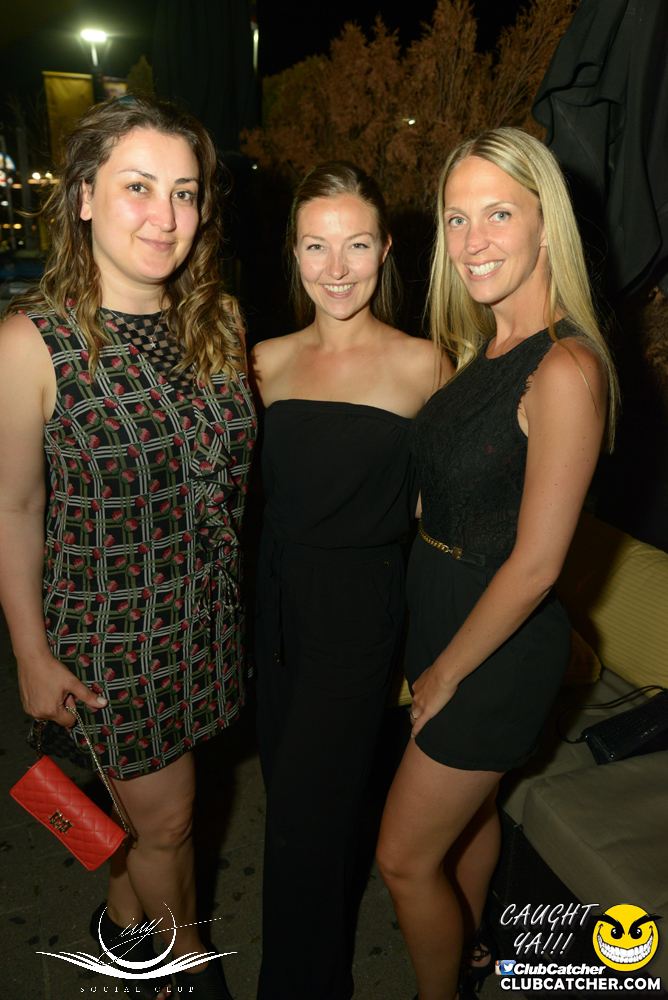 Ivy Social  nightclub photo 9 - July 22nd, 2016