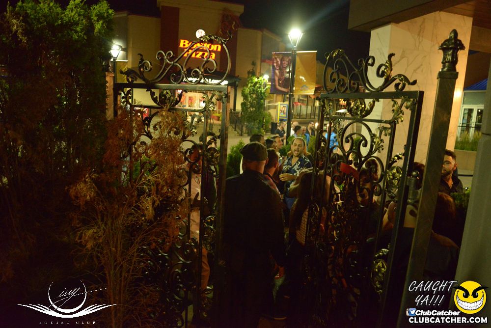 Ivy Social  nightclub photo 90 - July 22nd, 2016