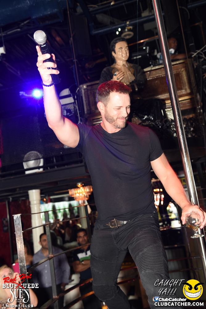 Blue Suede Sues nightclub photo 11 - July 22nd, 2016
