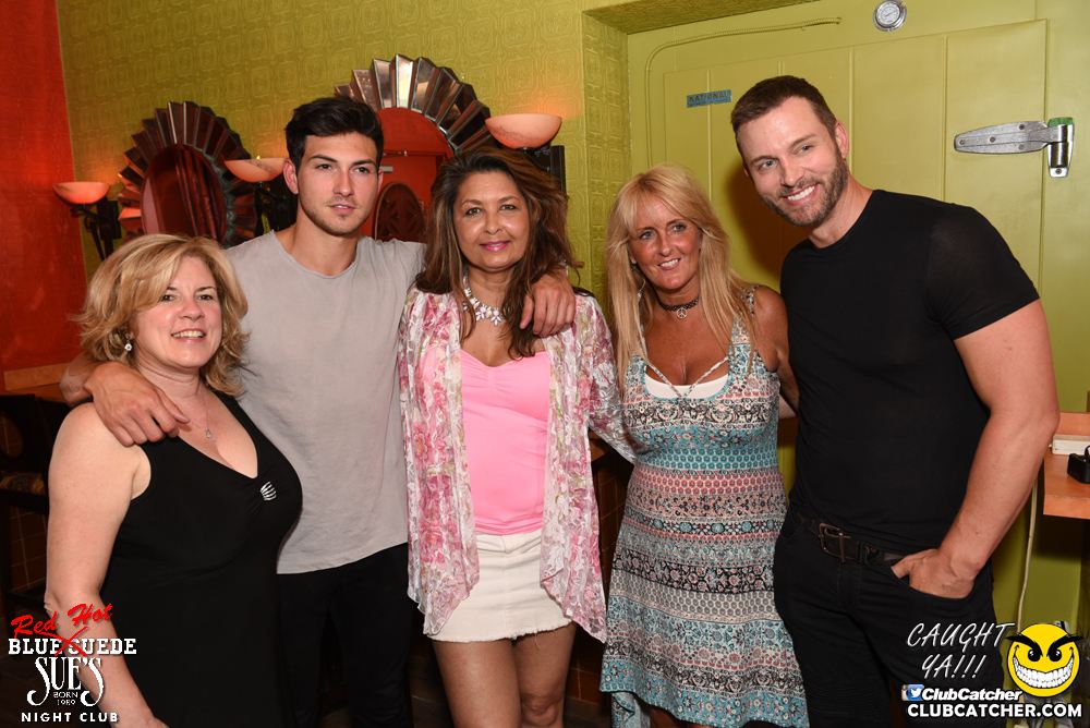 Blue Suede Sues nightclub photo 102 - July 22nd, 2016