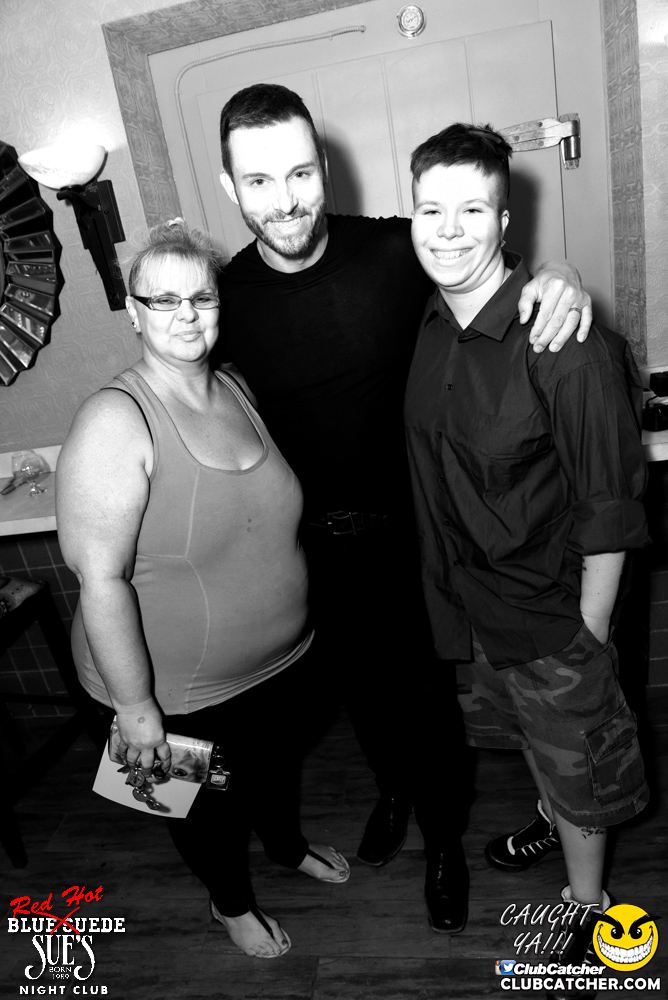 Blue Suede Sues nightclub photo 103 - July 22nd, 2016