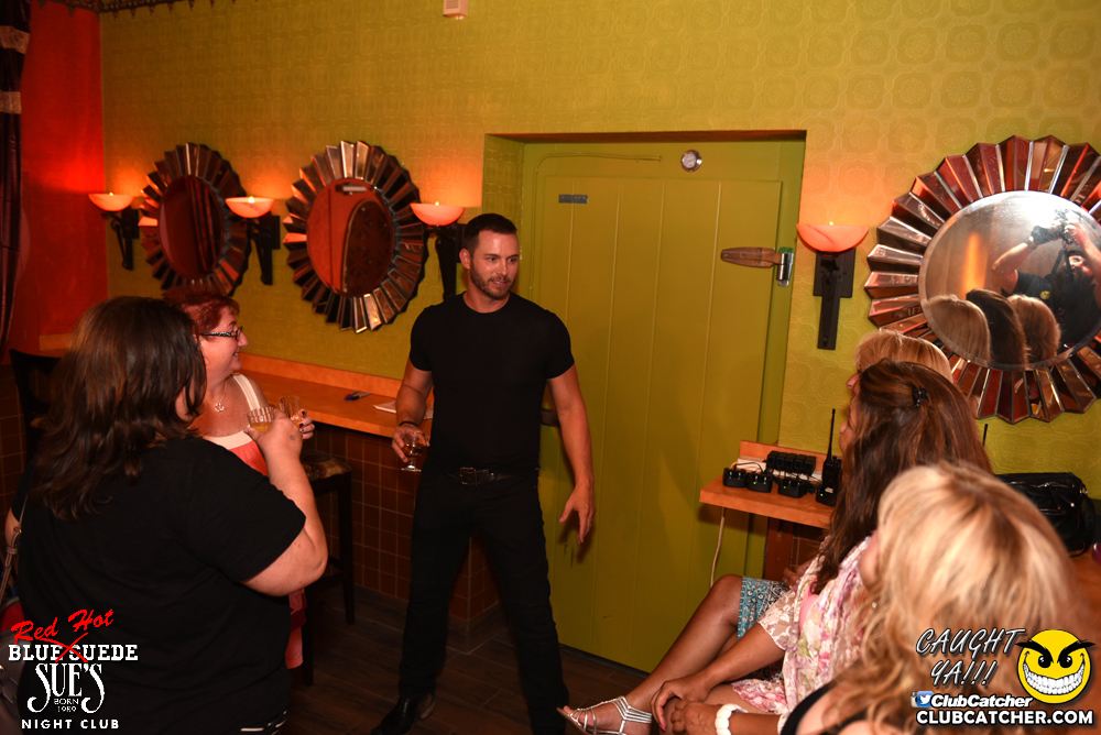 Blue Suede Sues nightclub photo 104 - July 22nd, 2016