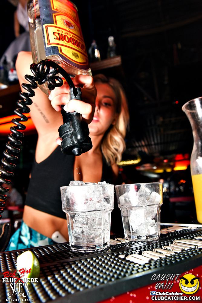 Blue Suede Sues nightclub photo 110 - July 22nd, 2016