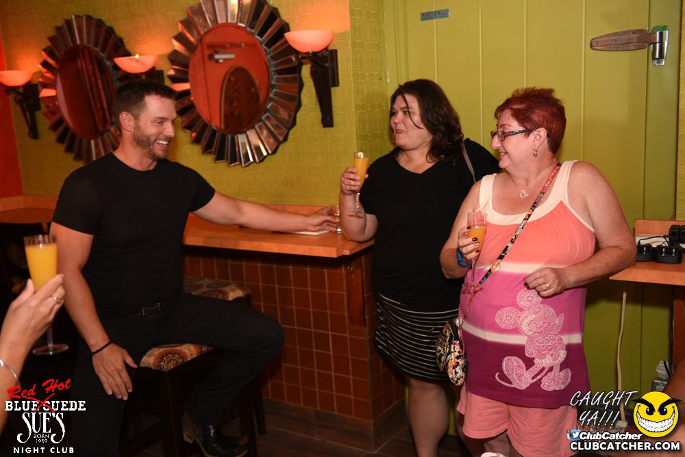 Blue Suede Sues nightclub photo 111 - July 22nd, 2016