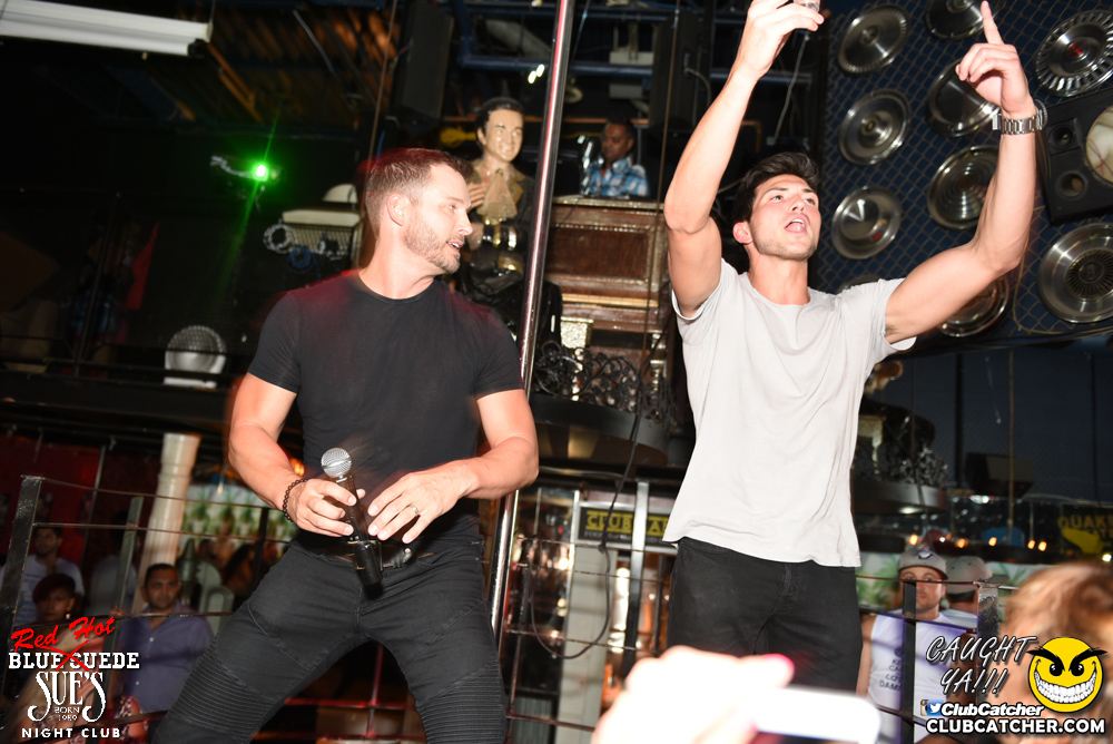 Blue Suede Sues nightclub photo 114 - July 22nd, 2016