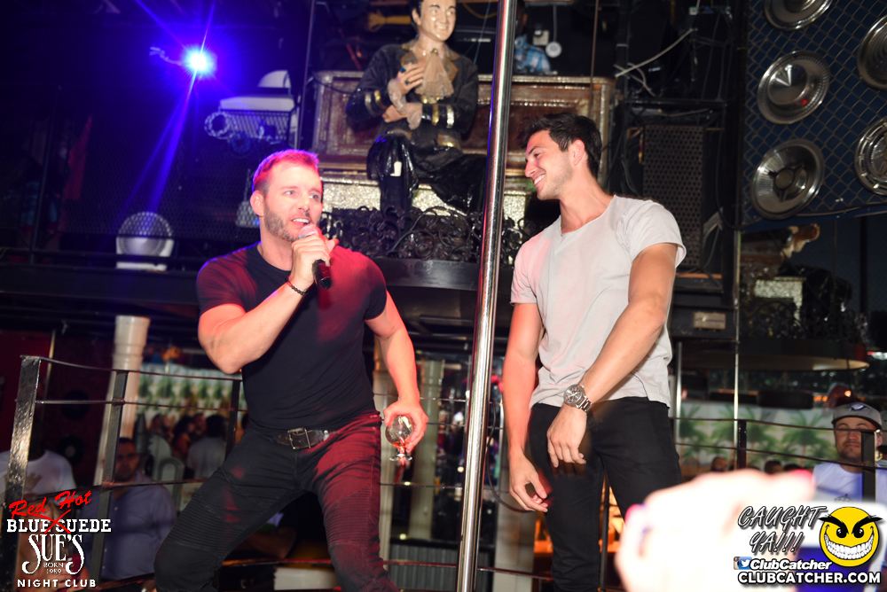 Blue Suede Sues nightclub photo 118 - July 22nd, 2016