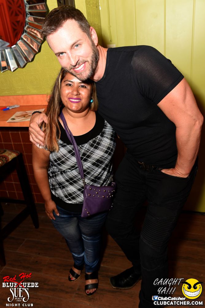Blue Suede Sues nightclub photo 131 - July 22nd, 2016