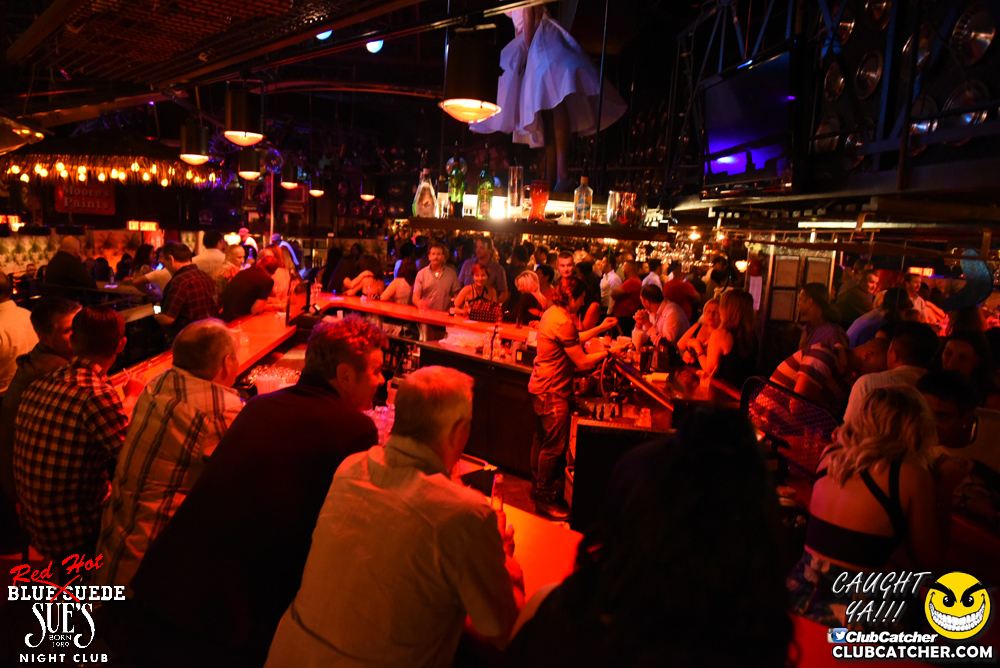 Blue Suede Sues nightclub photo 132 - July 22nd, 2016