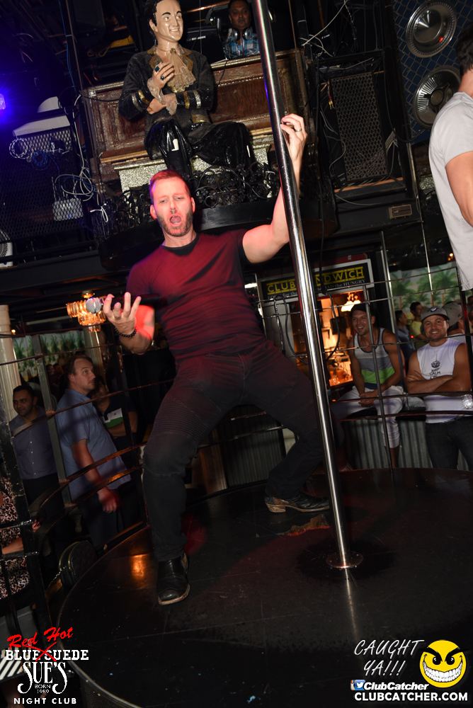 Blue Suede Sues nightclub photo 135 - July 22nd, 2016