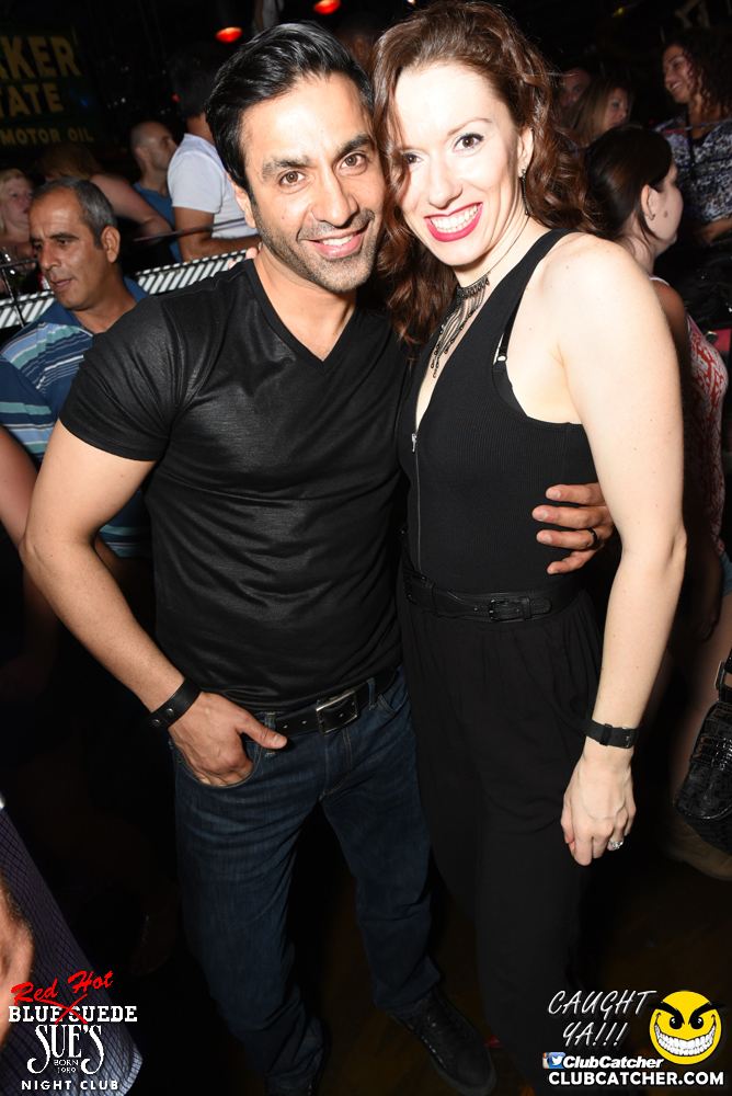 Blue Suede Sues nightclub photo 136 - July 22nd, 2016