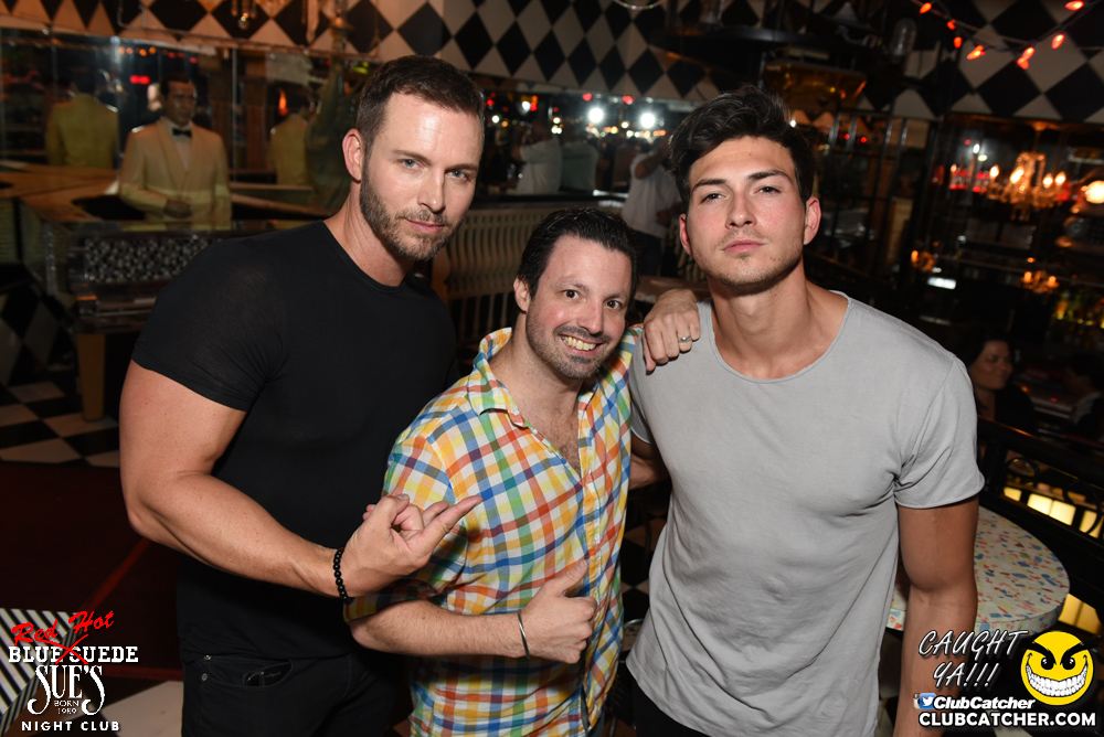 Blue Suede Sues nightclub photo 139 - July 22nd, 2016