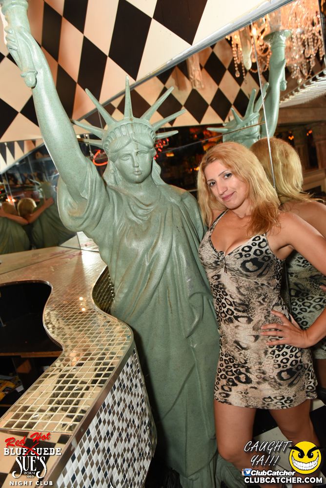 Blue Suede Sues nightclub photo 15 - July 22nd, 2016