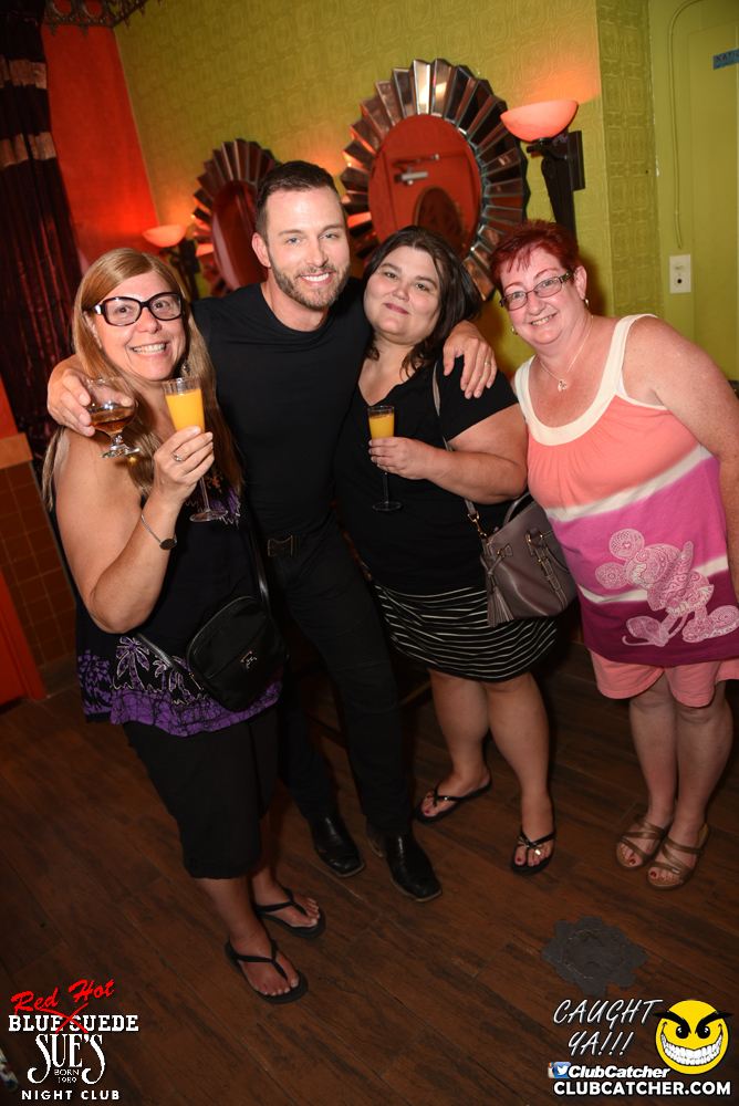 Blue Suede Sues nightclub photo 141 - July 22nd, 2016