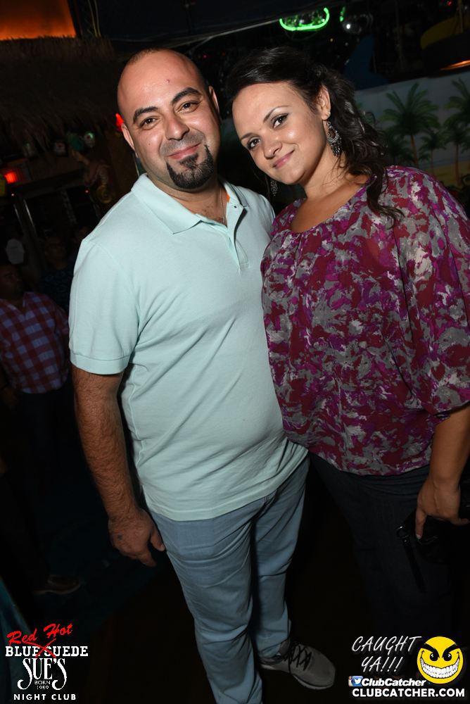 Blue Suede Sues nightclub photo 143 - July 22nd, 2016
